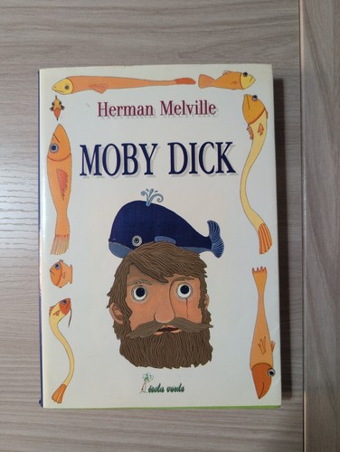 Herman melville moby dick - herman,