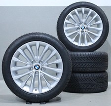 Pneumatici invernali originali BMW Serie 5 G30 G31 18 pollici 632 pneumatici ruote cerchi DOT21 S608
