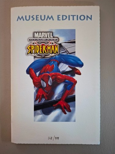Ultimate spiderman museum - ultimate,