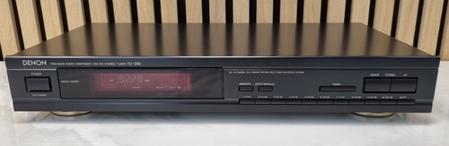 Denon 280 fm - denon, tu-280