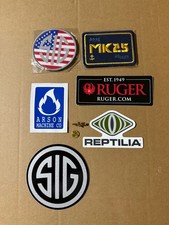 Sig Sauer P226 MK25 Navy Patch