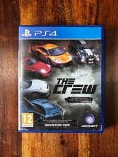 The crew ps4 - the,
