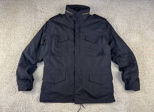 Giacca uomo brandit m65 nera - uomo,
