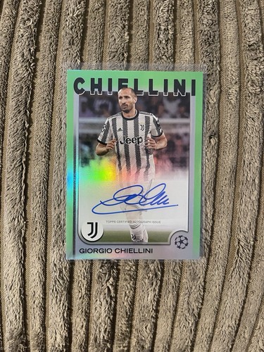 2024 topps ucc - 2024-25, giorgio