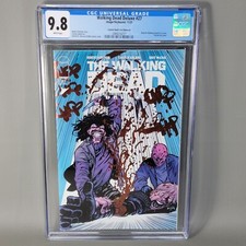 Walking Dead Deluxe #27 C2E2