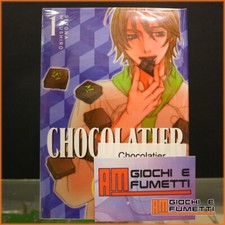 Chocolatier - Cioccolata per
