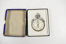 Orologio da Tasca Excelsior Park Cronografo Stopwatch 50 mm