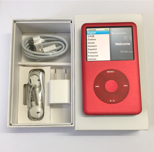 Apple ipod classic - apple, 7a