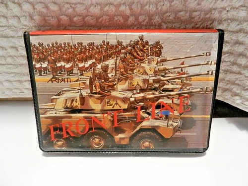 Front line gioco msx - front, k