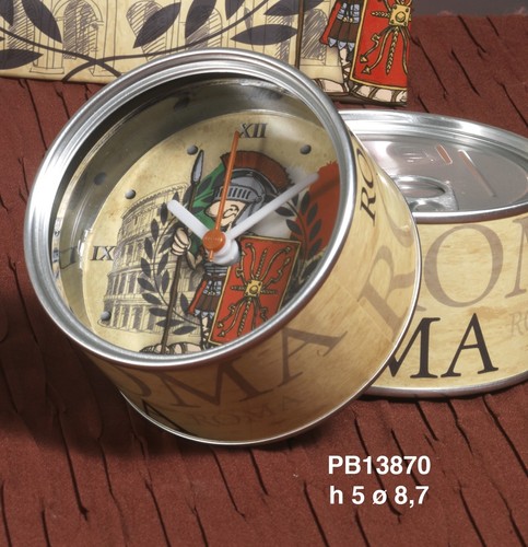 Pezzi orologio roma souvenir - 4,