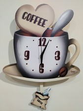  Orologio  Caffè 🎁
