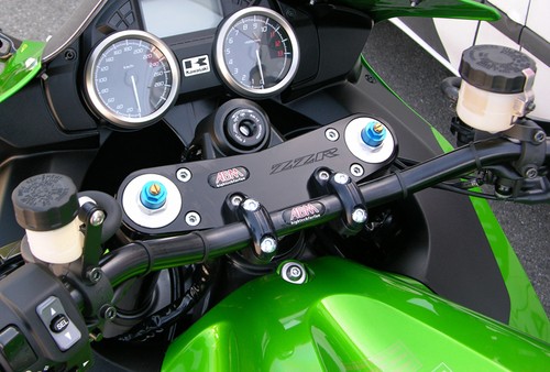 Kit trasformazione manubrio