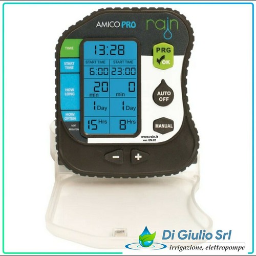 Programmatore rain amico - programmatore,