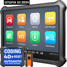 🔥 2025 OTOFIX D1 professionale auto OBD2 dispositivo diagnostico TUTTO IL SISTEMA ECU coding TPMS