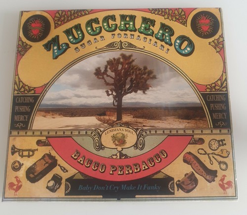 Zucchero bacco perbacco cd - perbacco,