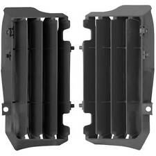 griglia pararadiatore Rtech Kawasaki Kxf 250 2025 Kxf 450 2024 - 2025 nero