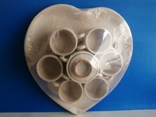 SERVIZIO CAFFE' A CUORE x 6