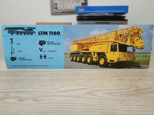 Grue ltm 1160 - ltm, neuve