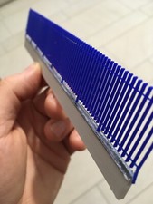 Ringhiera caserma 19cm SCALA H0 HO 1/87 - TRENINI