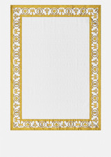 VERSACE I ♡ ASCIUGAMANO