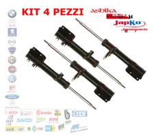 KIT 4 AMMORTIZZATORI ANTERIORI