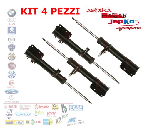 Kit ammortizzatori anteriori - ammortizzatori,