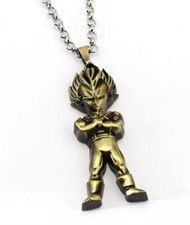 Collana Dragon Ball Z Vegeta