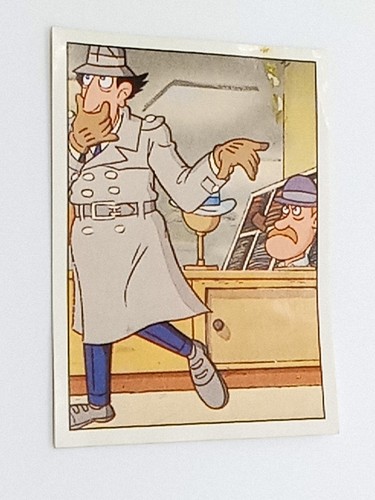 Inspector gadget figure - gadget, (1994)