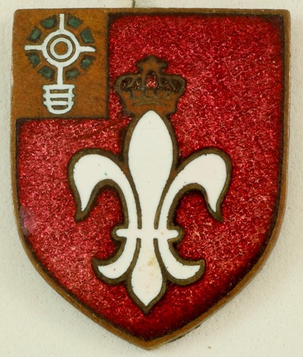 Crest battaglione - crest,