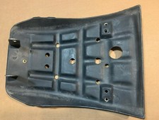 Piastra para motore originale protezione scocca inferiore Fantic Motor Trial 125