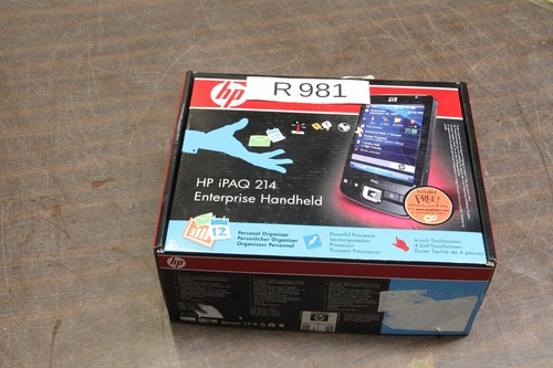 Ipaq 214 entreprise - ipaq,