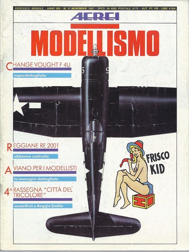 Aerei modellismo novembre - aerei,