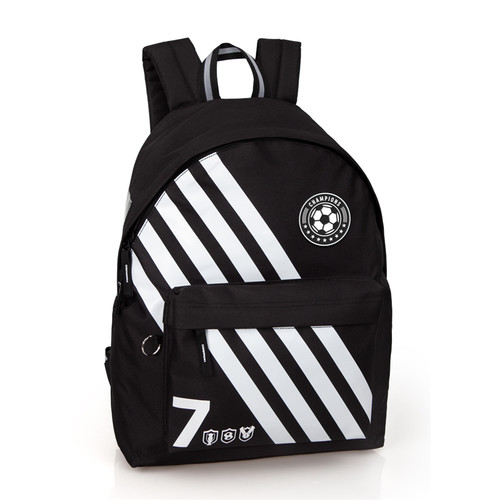 Zaino scuola borsa tempo - zaino,