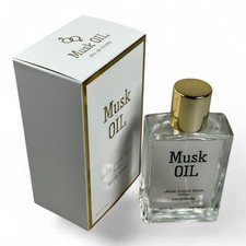 Jean Louis Gady Olio di Muschio Eau de Toilette Spray 100 ml