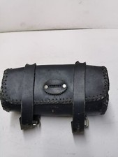 varie borsa manubrio pelle molto usurata