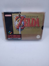 The Legend of Zelda: A Link To