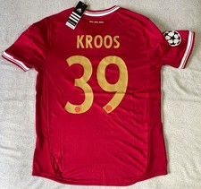 Maglia Toni Kroos Bayern