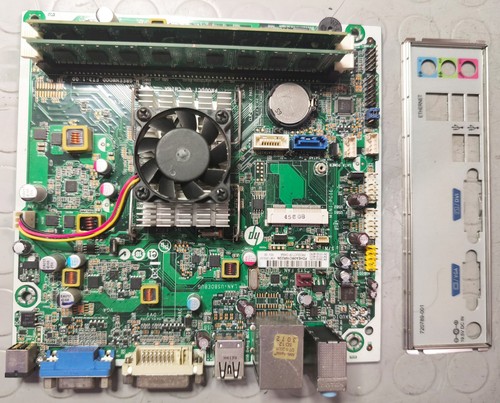 Scheda madre itx 100 - hp, 100-320n1l