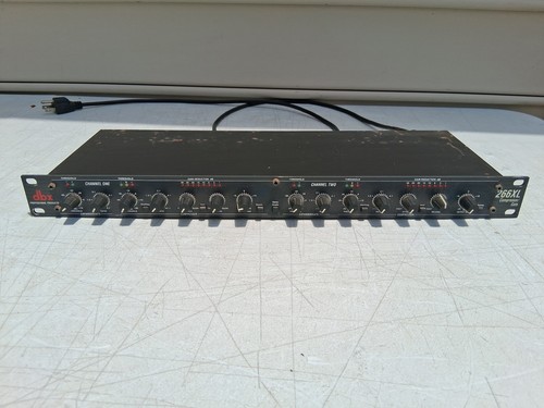 Dbx professional products - dbx,