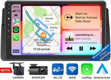 Autoradio 6+64GB BMW Serie 3