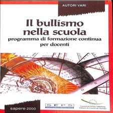Il bullismo nella scuola -
