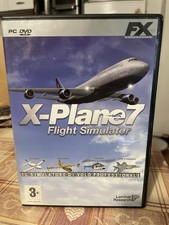 X-Plane 7 Flight Simulator Ita