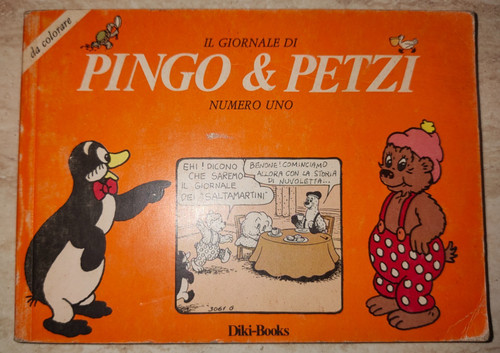 Giornale pingo e - di,