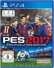 PES 2017 - [Playstation 4] di