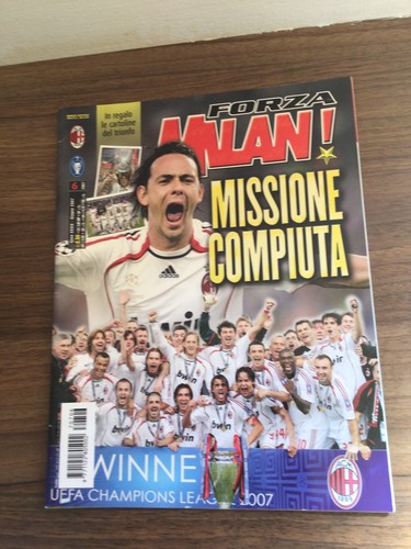 Forza milan champions - forza,