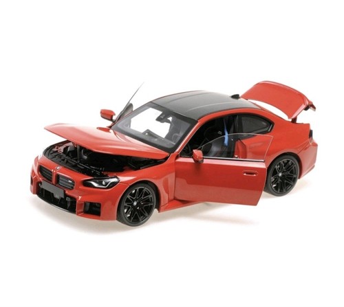 Minichamps bmw m2 coupè - minichamps,