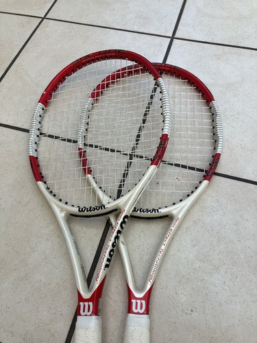 Racchetta tennis wilson - da,