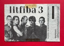 Biglietto LITFIBA Roma