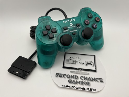Controller ps2 dualshock oem - 2,