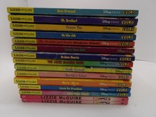 Lizzie Mcguire VOLO Book Lot